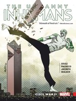 The Uncanny Inhumans (2015), Volume 3